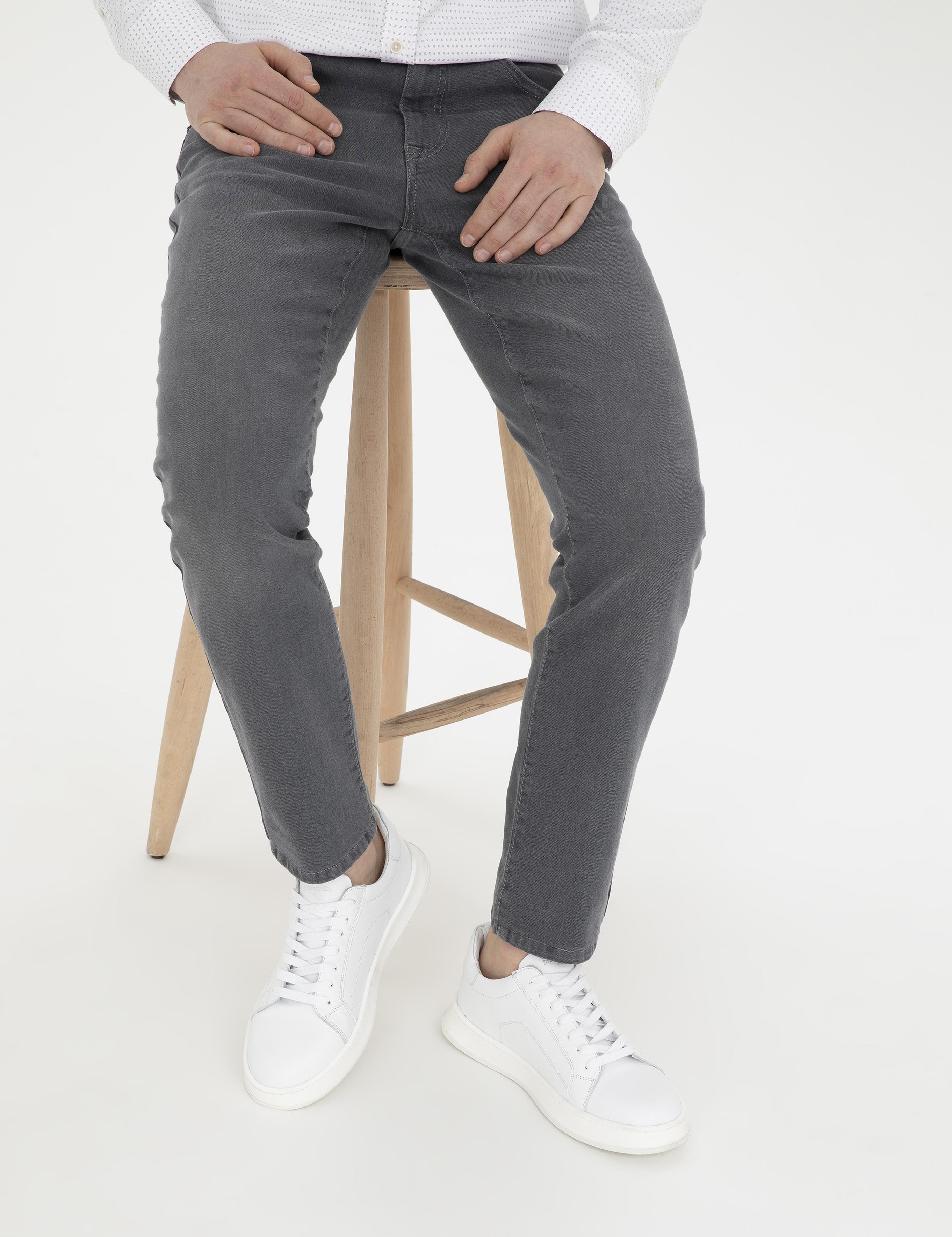 Beyaz Sneaker Ayakkabı