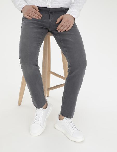 Beyaz Sneaker Ayakkabı - 50294646023