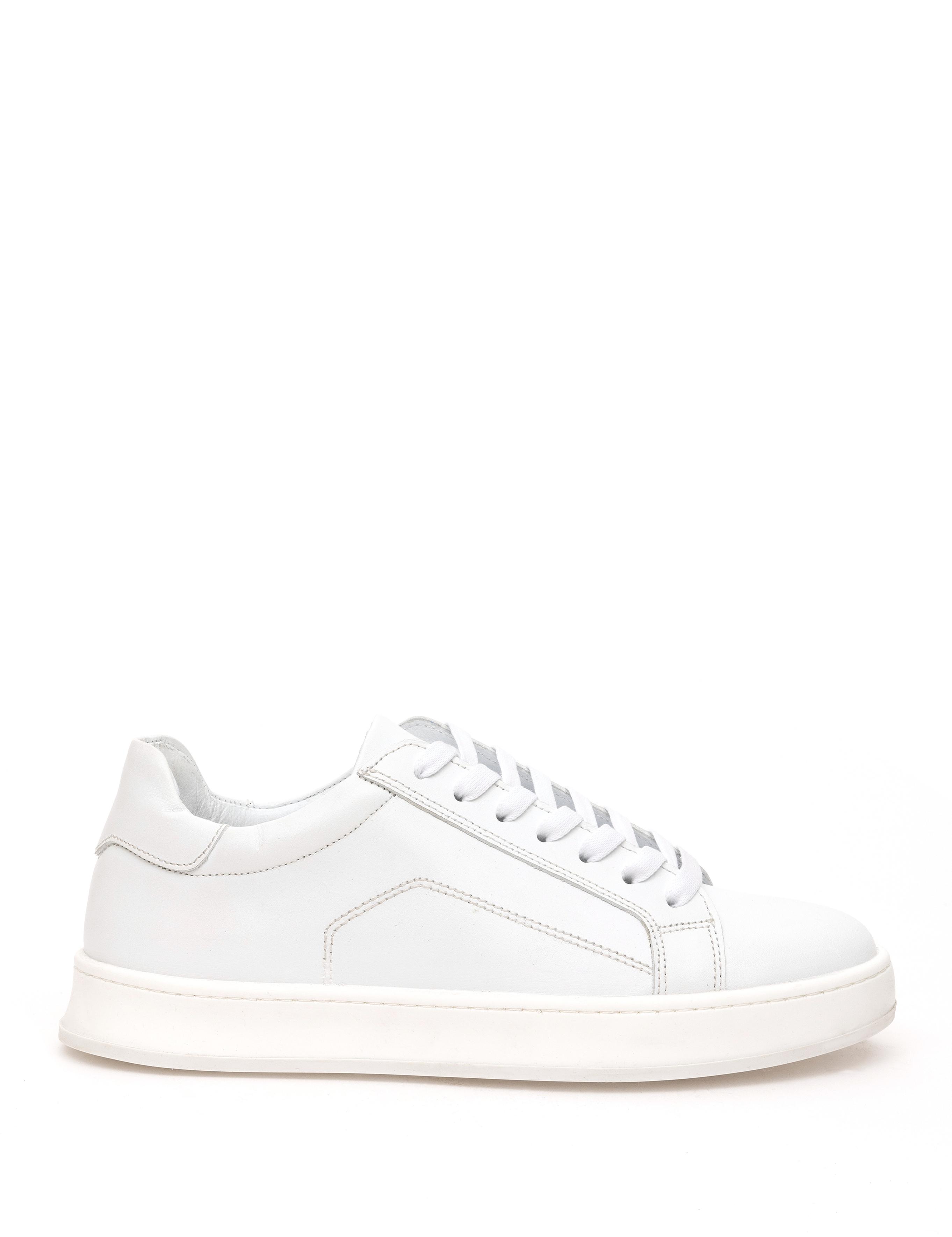 Beyaz Sneaker Ayakkabı