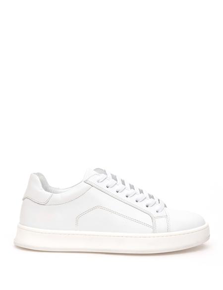 Beyaz Sneaker Ayakkabı - 50294646023