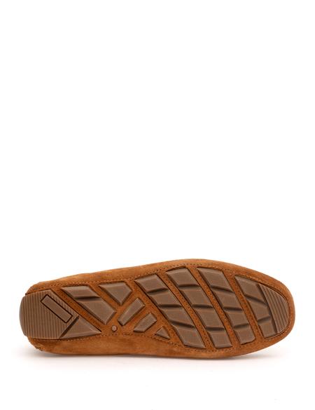 Taba %100 Deri Loafer Ayakkabı - 50288705029