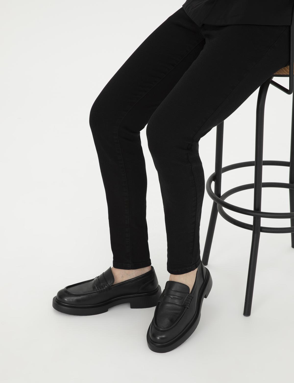 Siyah Casual Ayakkabı - 50294637002