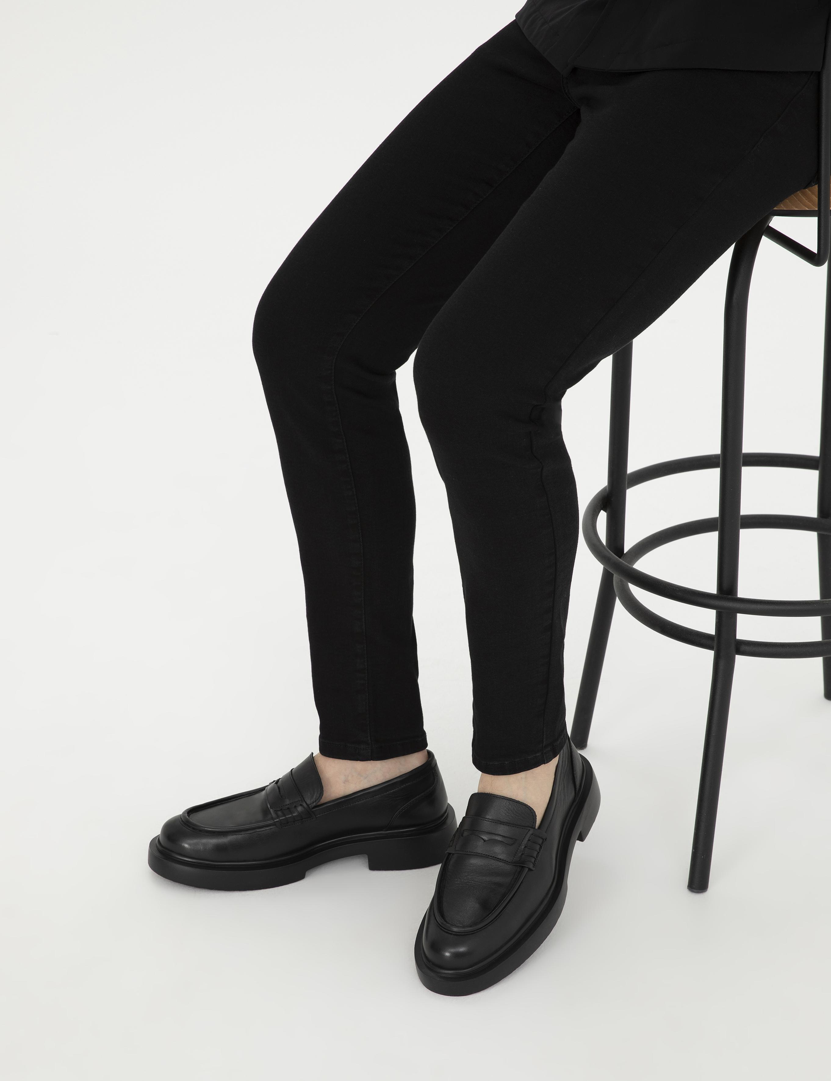 Siyah Casual Ayakkabı