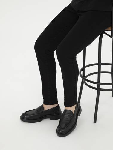 Siyah Casual Ayakkabı