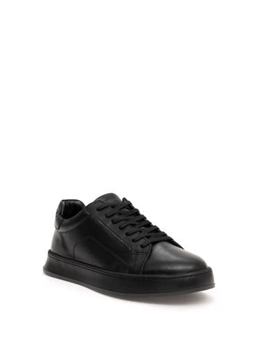 Siyah Sneaker Ayakkabı