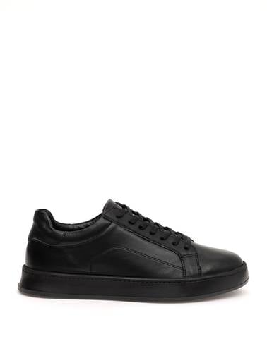 Siyah Sneaker Ayakkabı