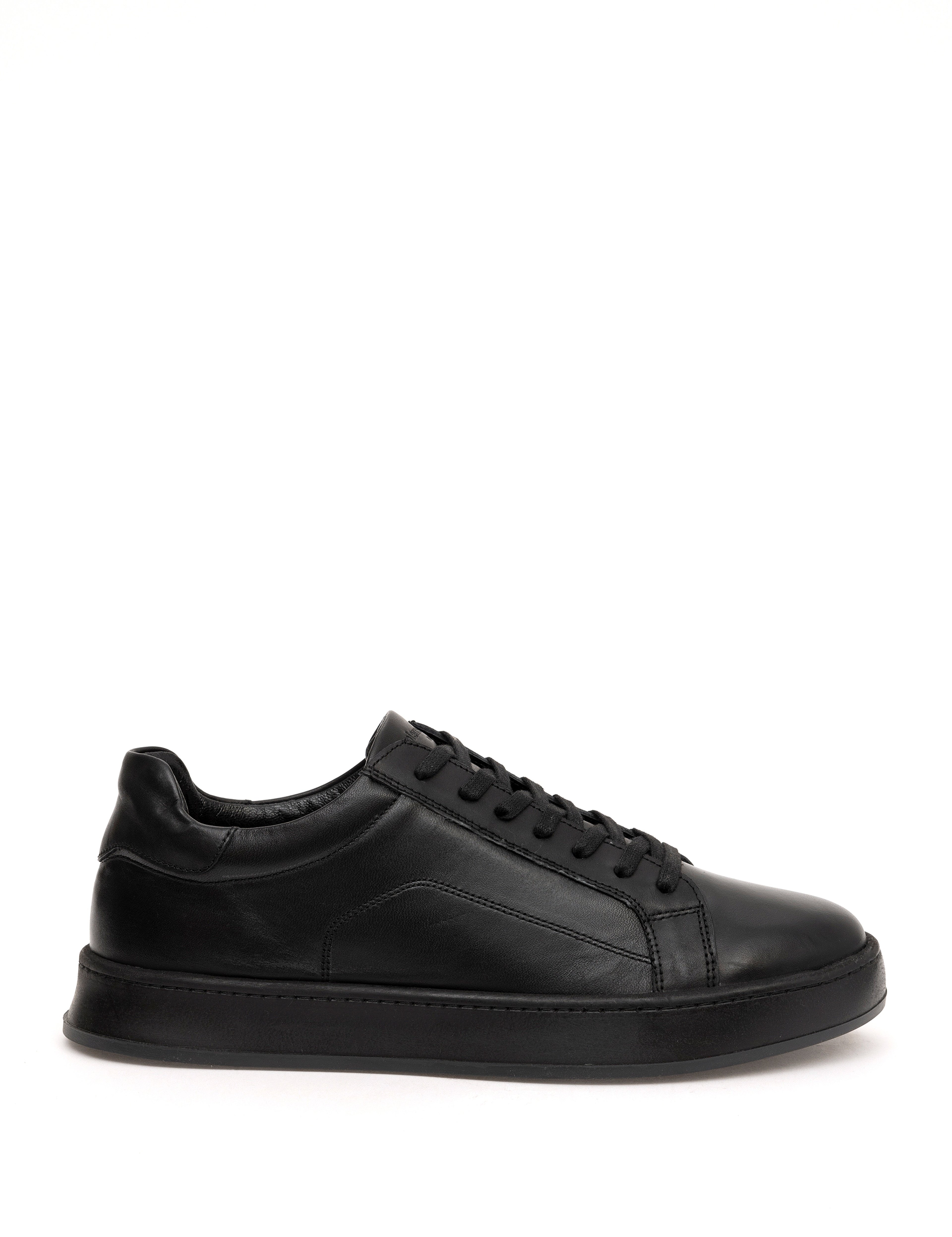 Siyah Sneaker Ayakkabı - Image 1