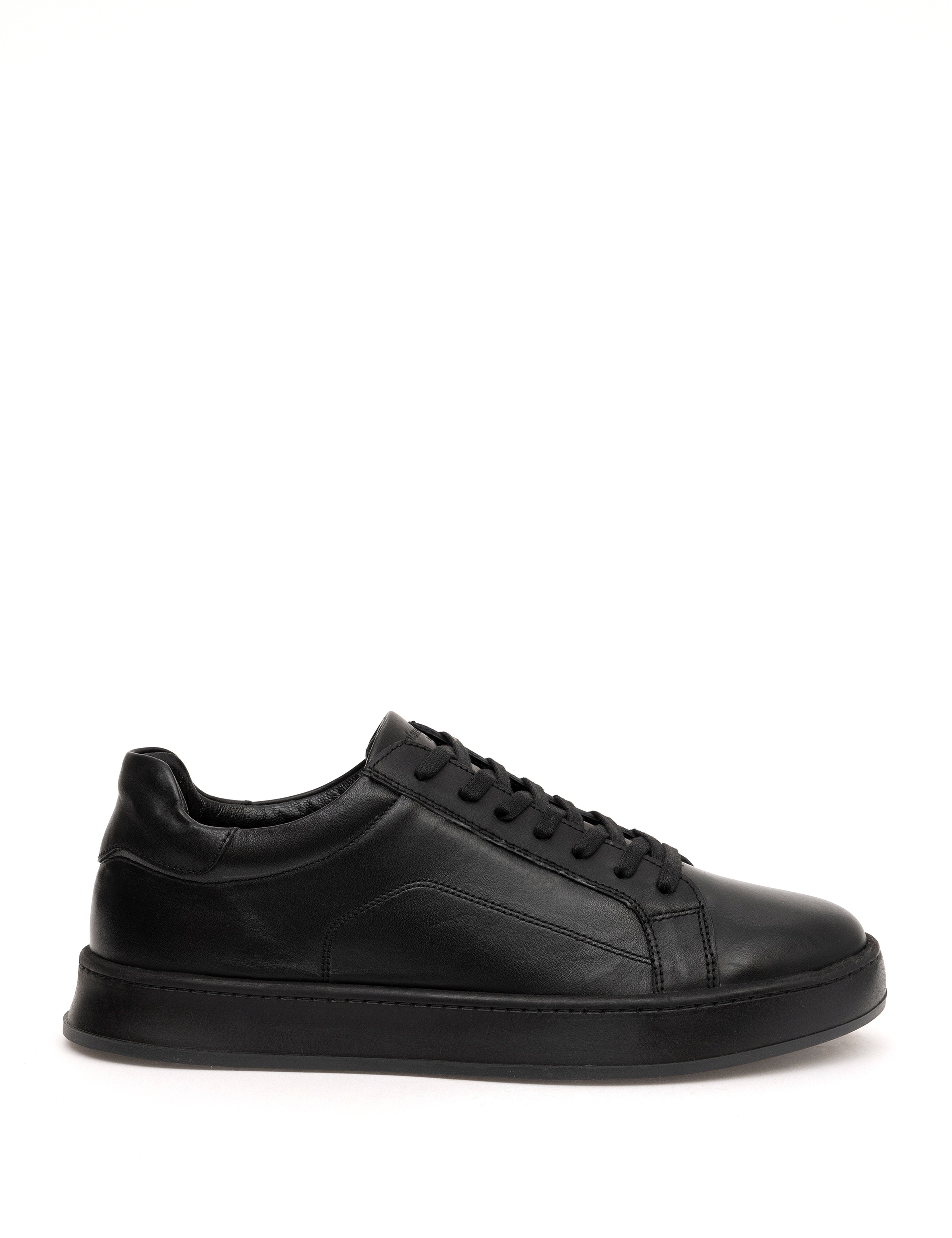 Siyah Sneaker Ayakkabı