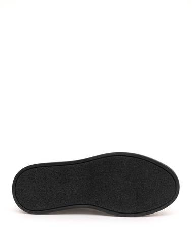 Siyah Sneaker Ayakkabı