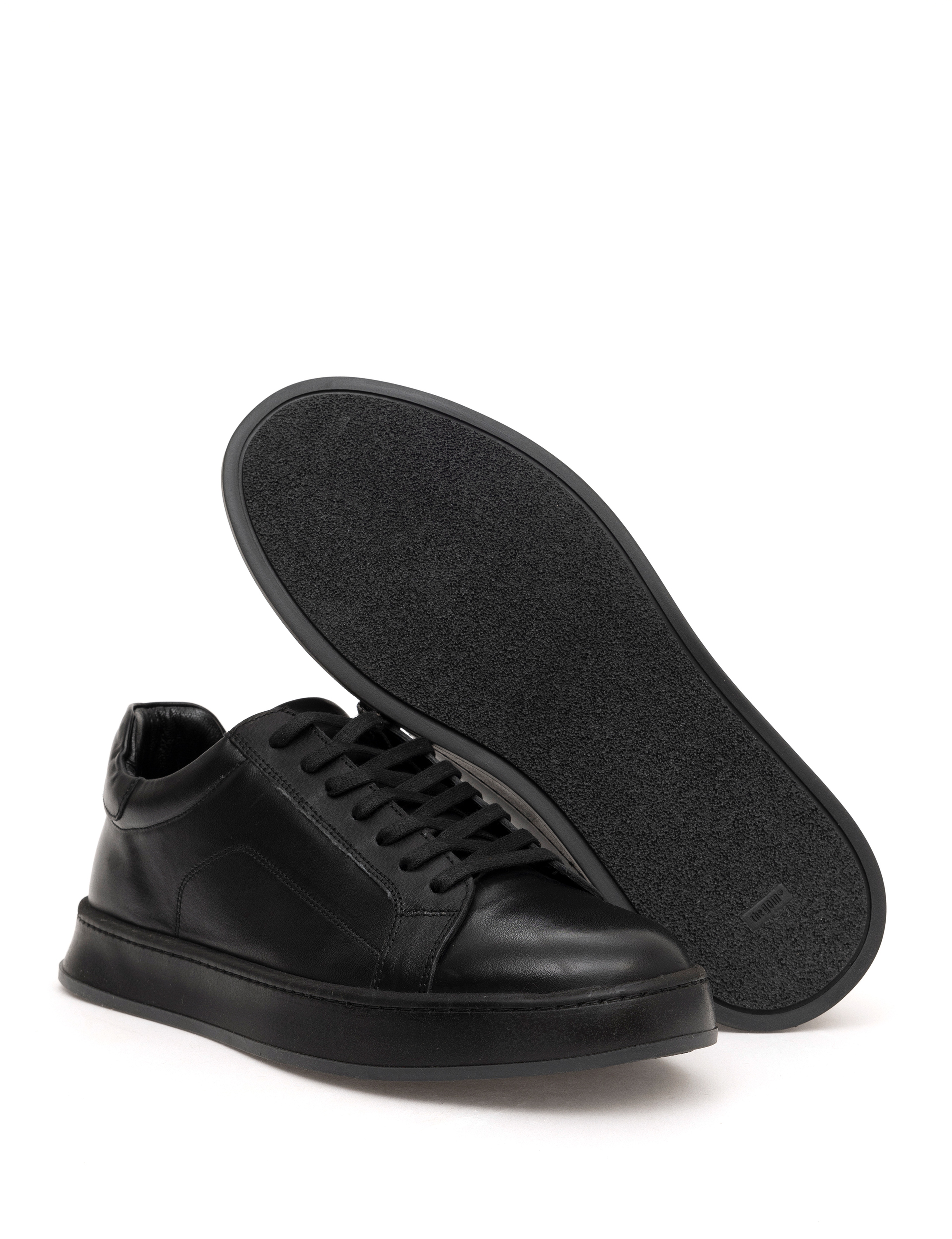 Siyah Sneaker Ayakkabı