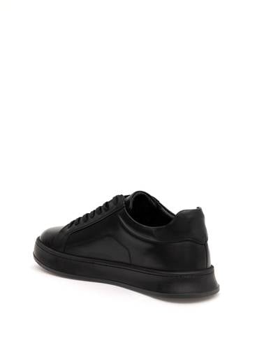 Siyah Sneaker Ayakkabı