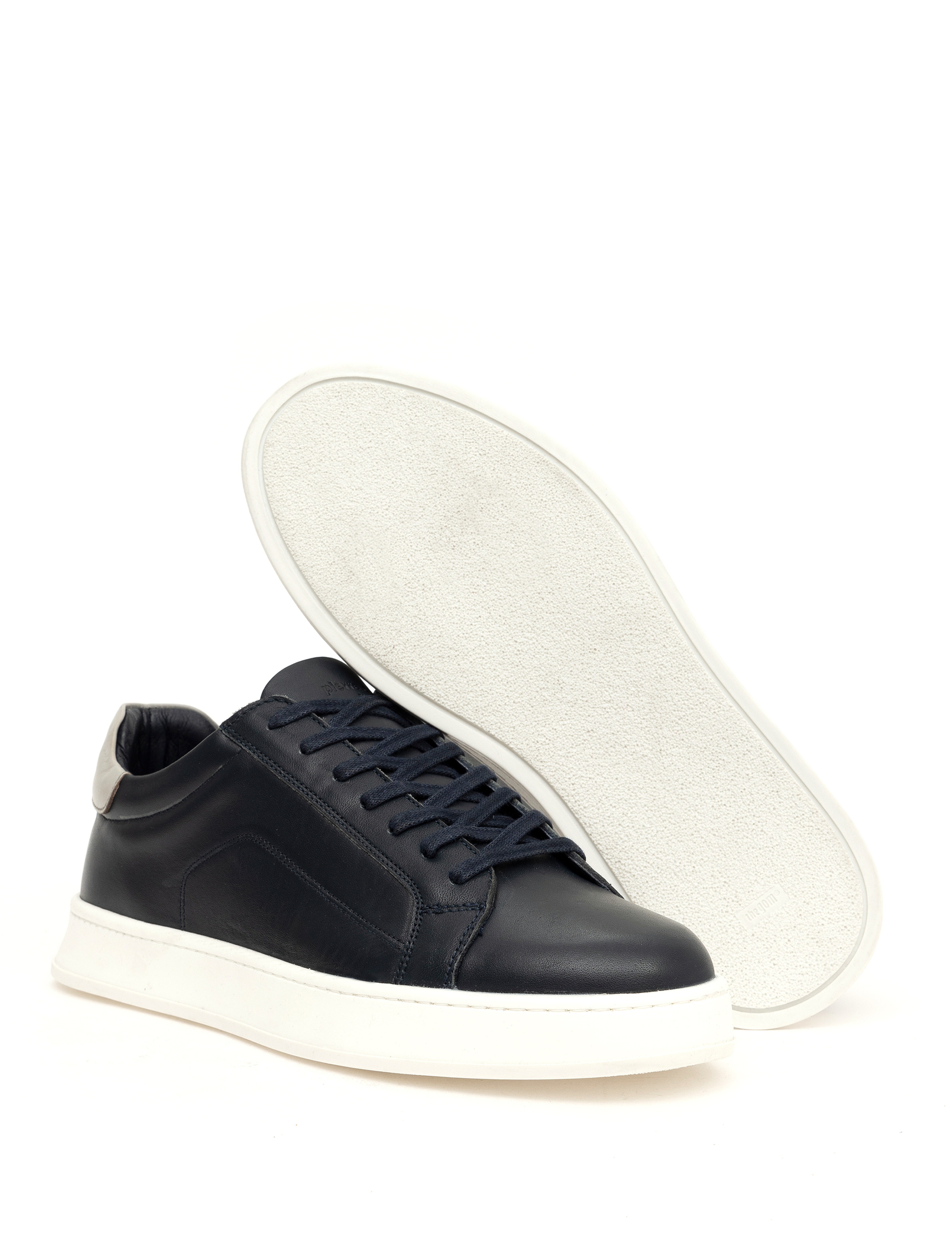 Lacivert Sneaker Ayakkabı - Image 4