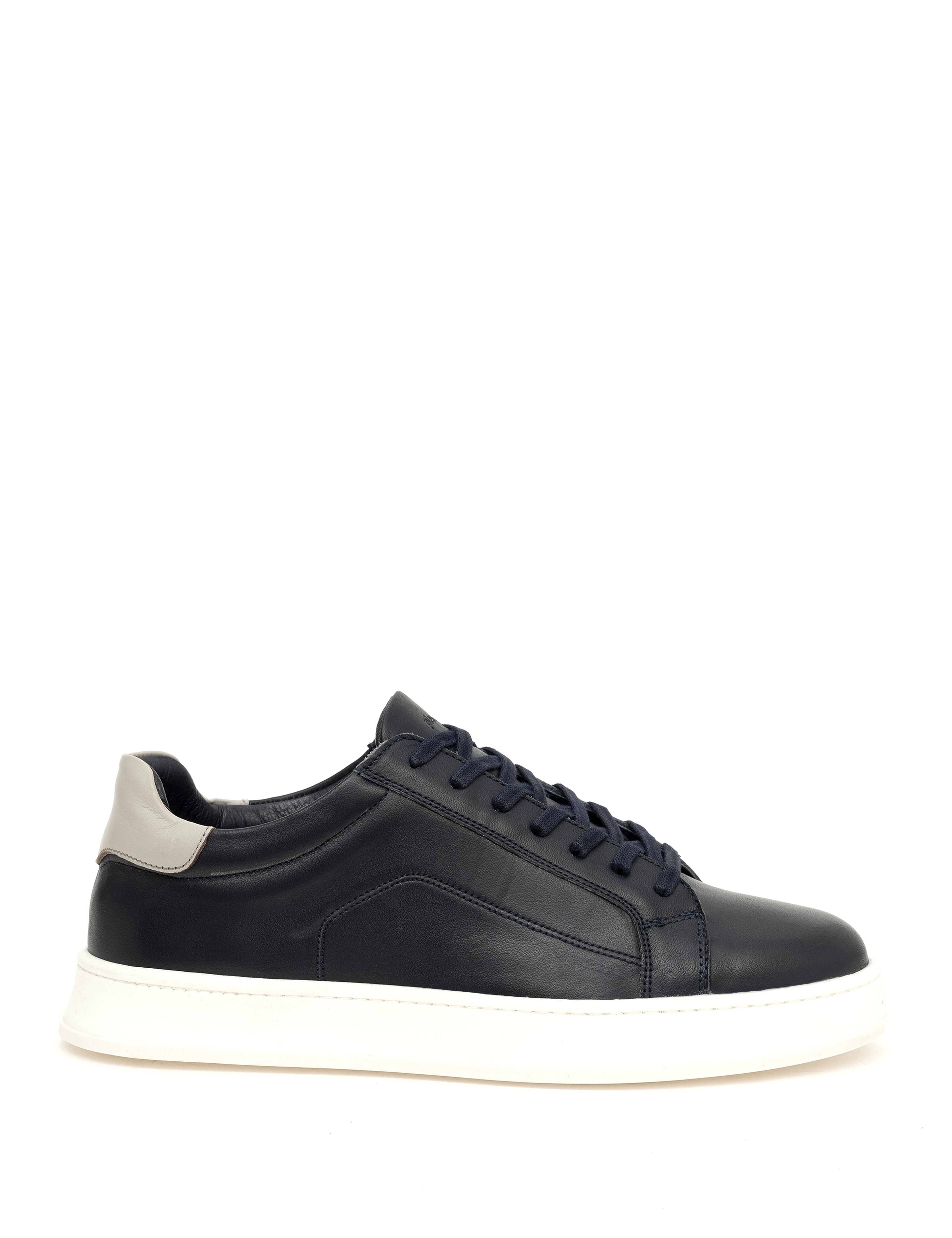Lacivert Sneaker Ayakkabı - Image 1