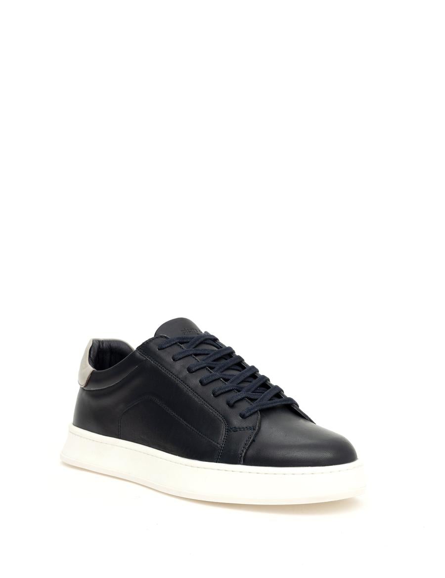Lacivert Sneaker Ayakkabı