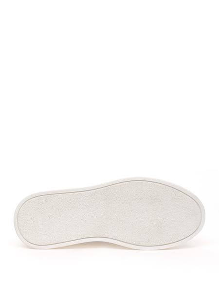 Beyaz Sneaker Ayakkabı - 50294646023