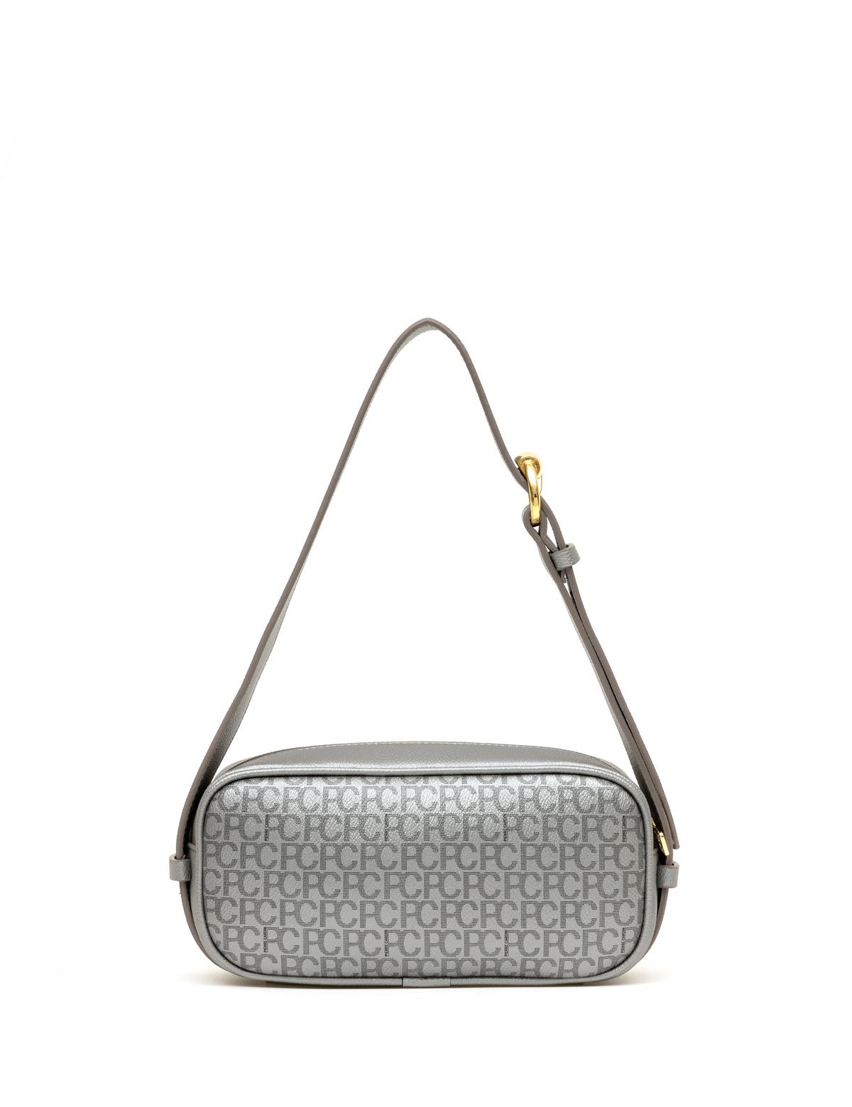 Gümüş Omuz Çantası - 50297691005