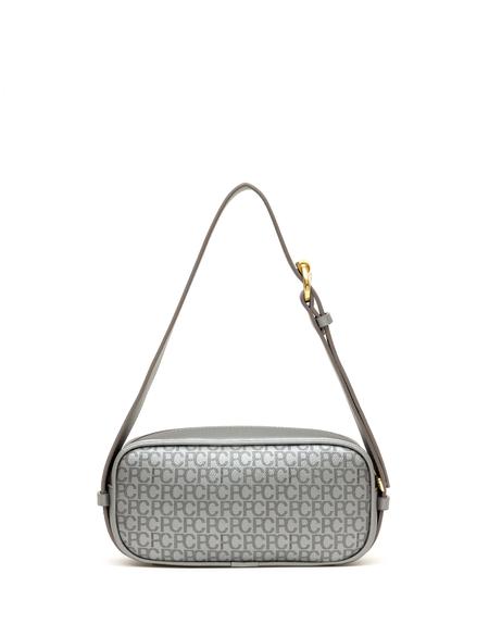 Gümüş Omuz Çantası - 50297691005