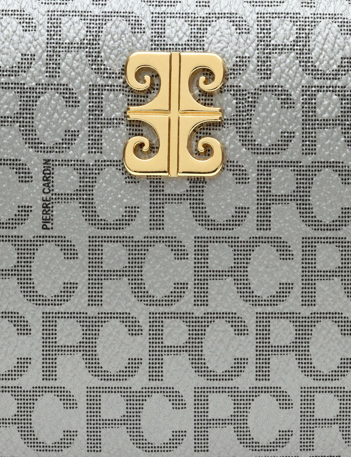 Gümüş Omuz Çantası - 50297691005