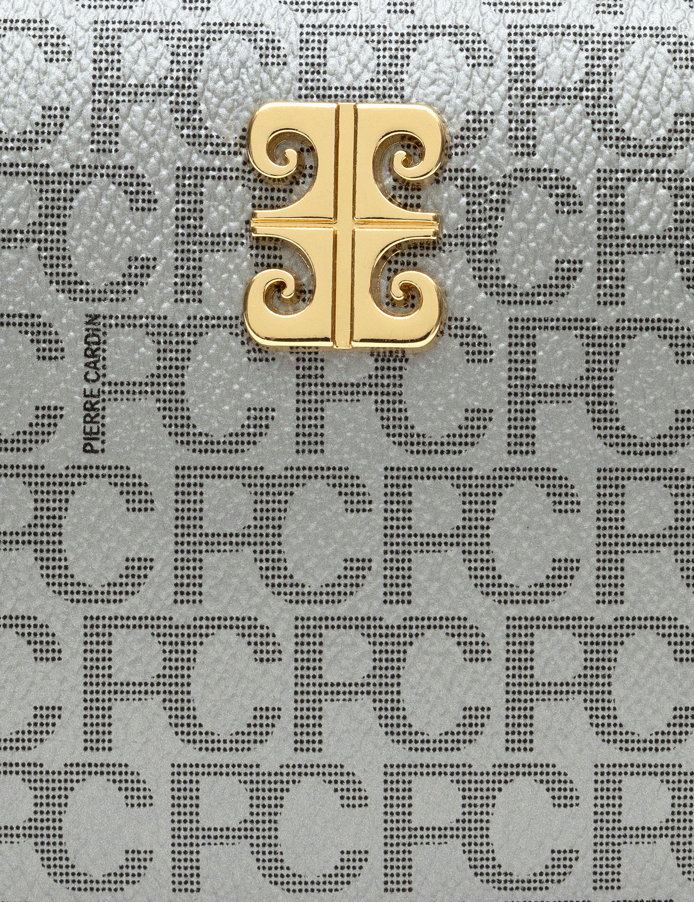 Gümüş Omuz Çantası