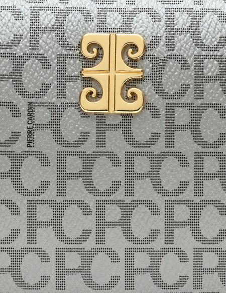 Gümüş Omuz Çantası - 50297691005