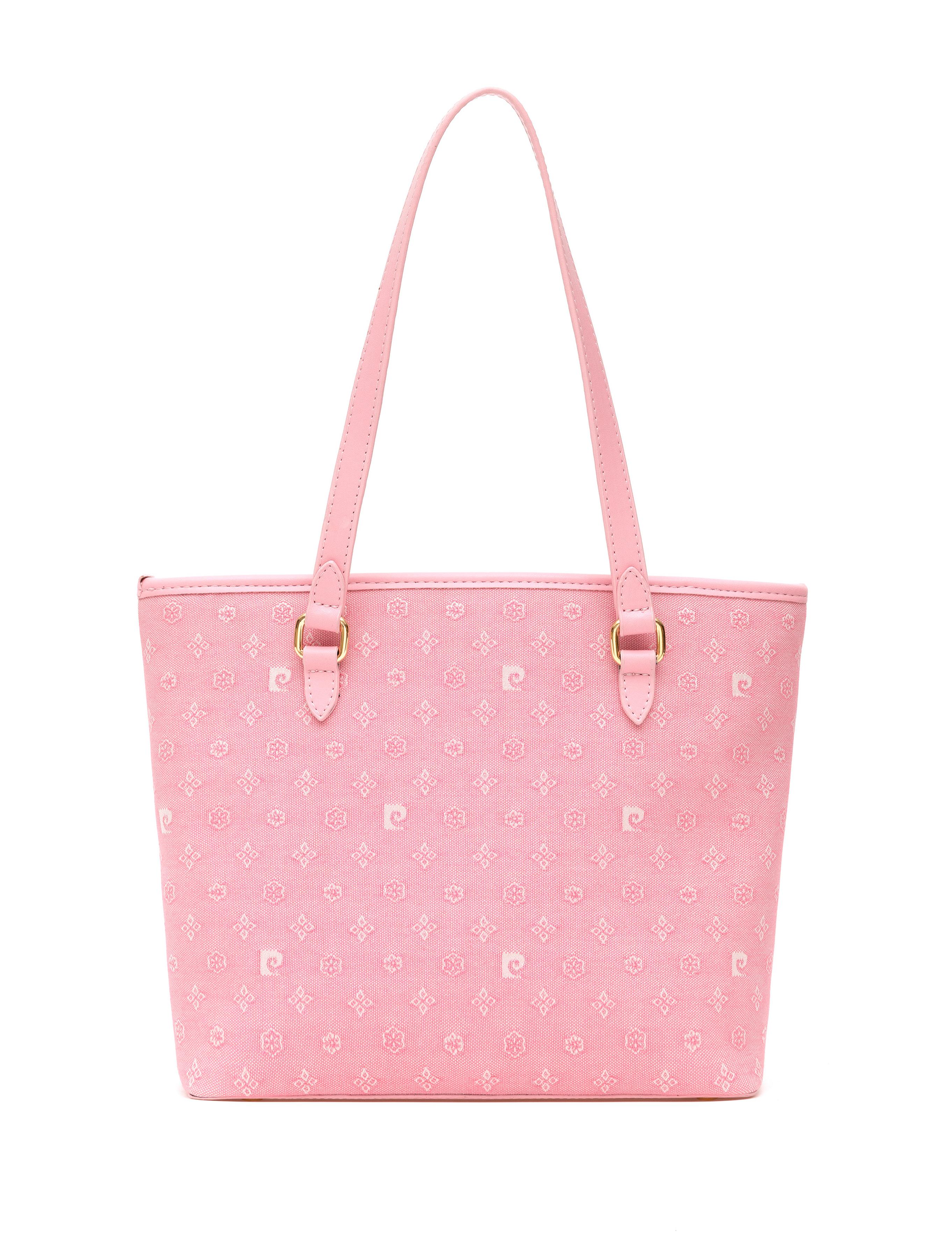 Pembe Omuz Çantası