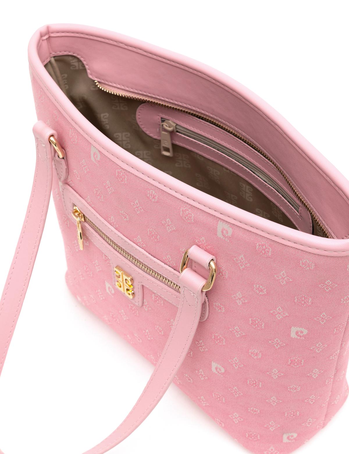 Pembe Omuz Çantası - 50297605002