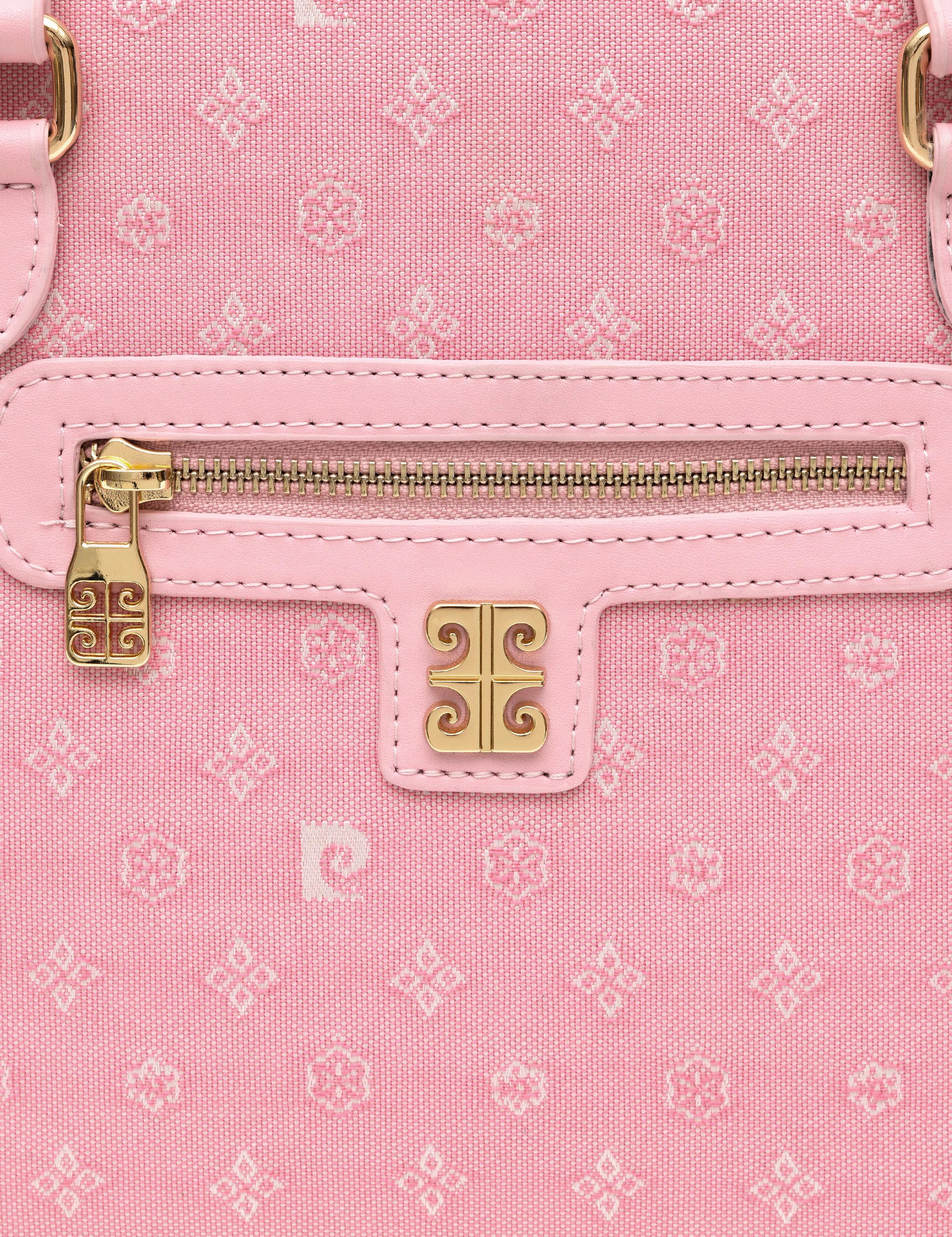 Pembe Omuz Çantası