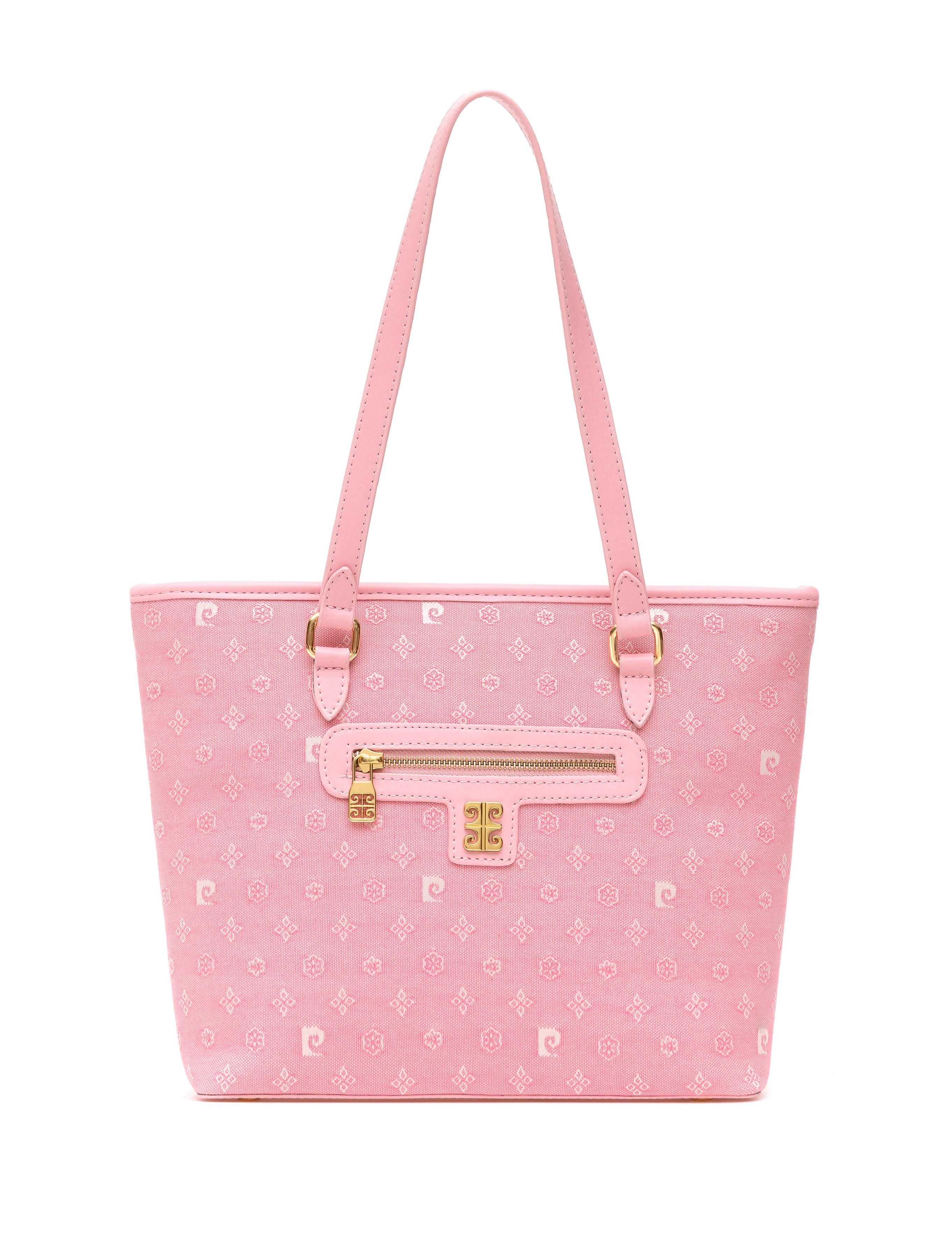 Pembe Omuz Çantası