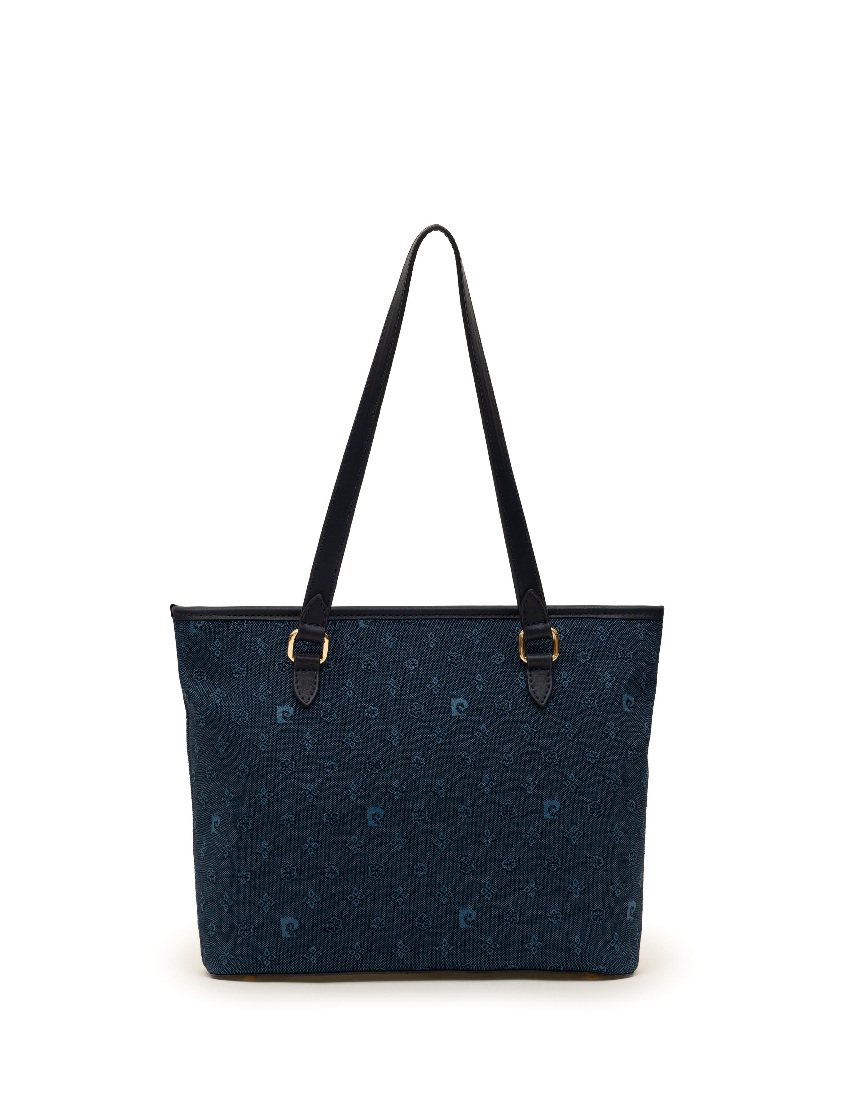 Denim Omuz Çantası