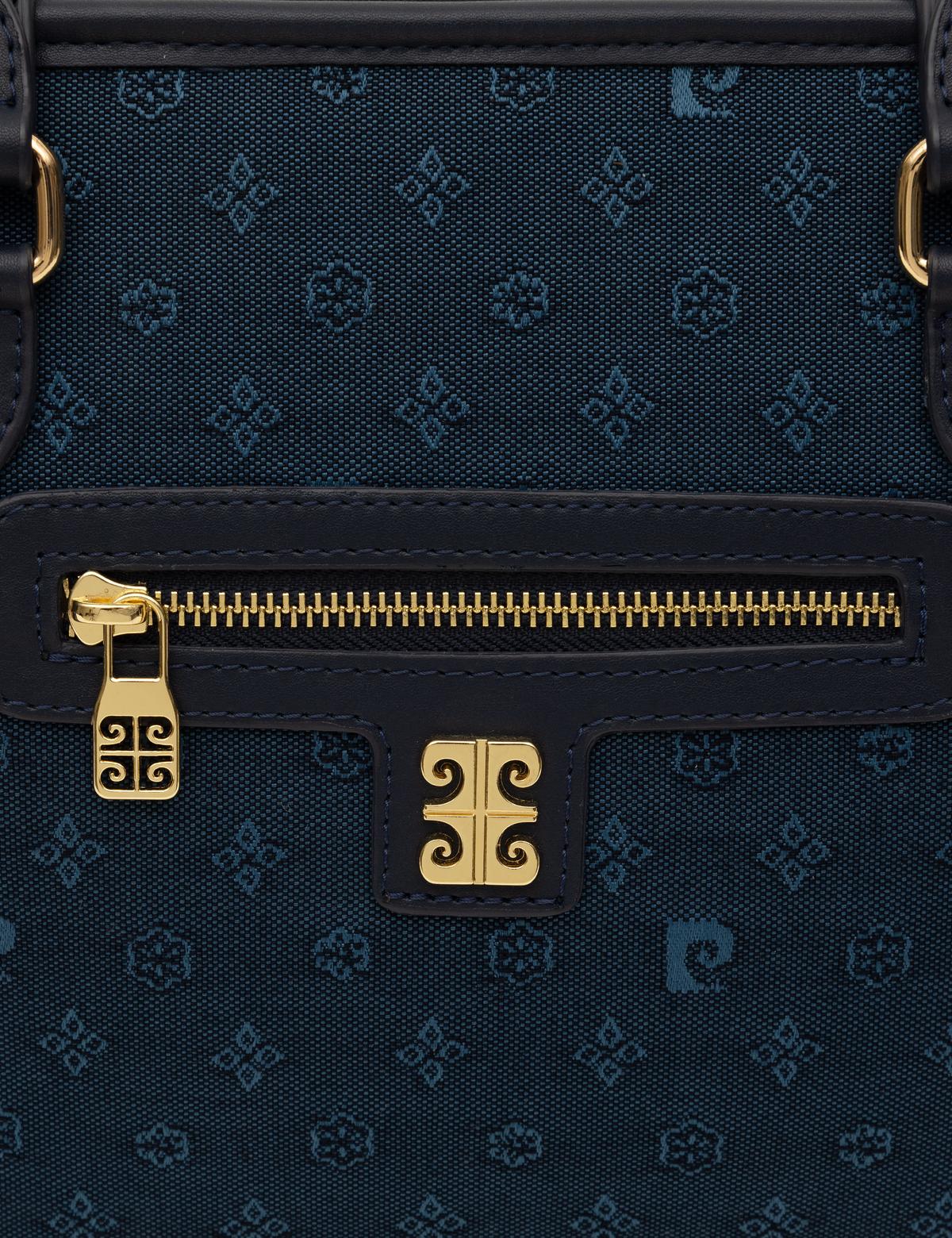 Denim Omuz Çantası - 50297605003