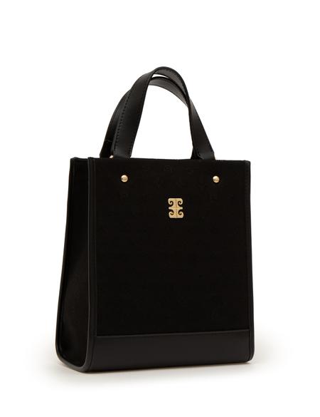 Siyah Omuz Çantası - 50297606001