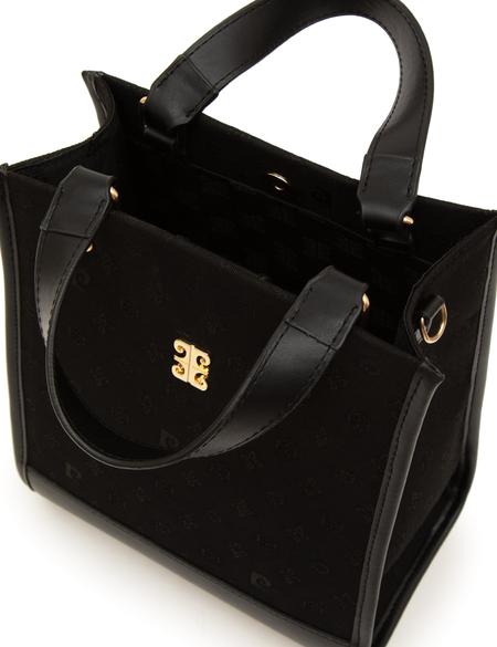 Siyah Omuz Çantası - 50297606001