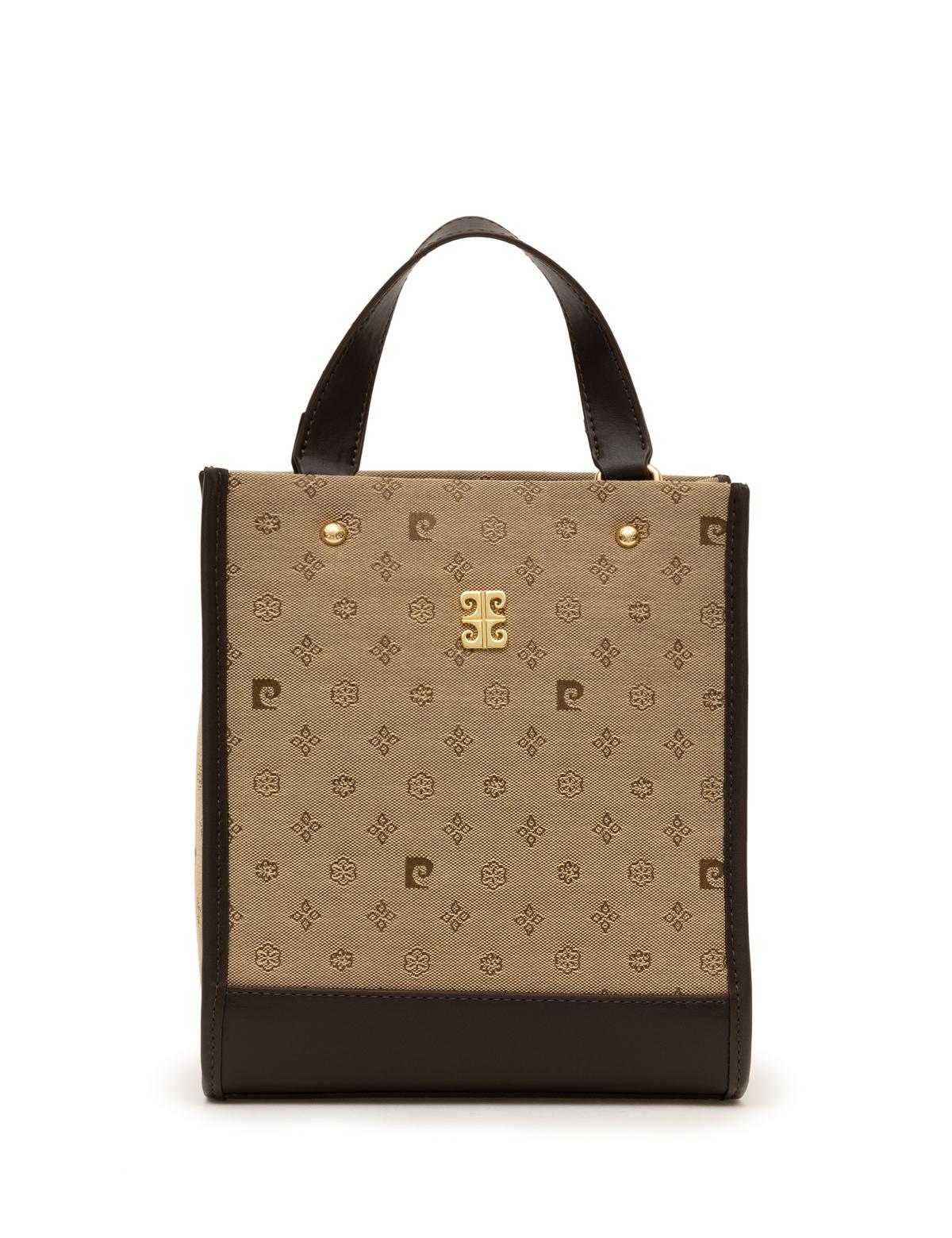 Kahverengi Omuz Çantası - 50297606002