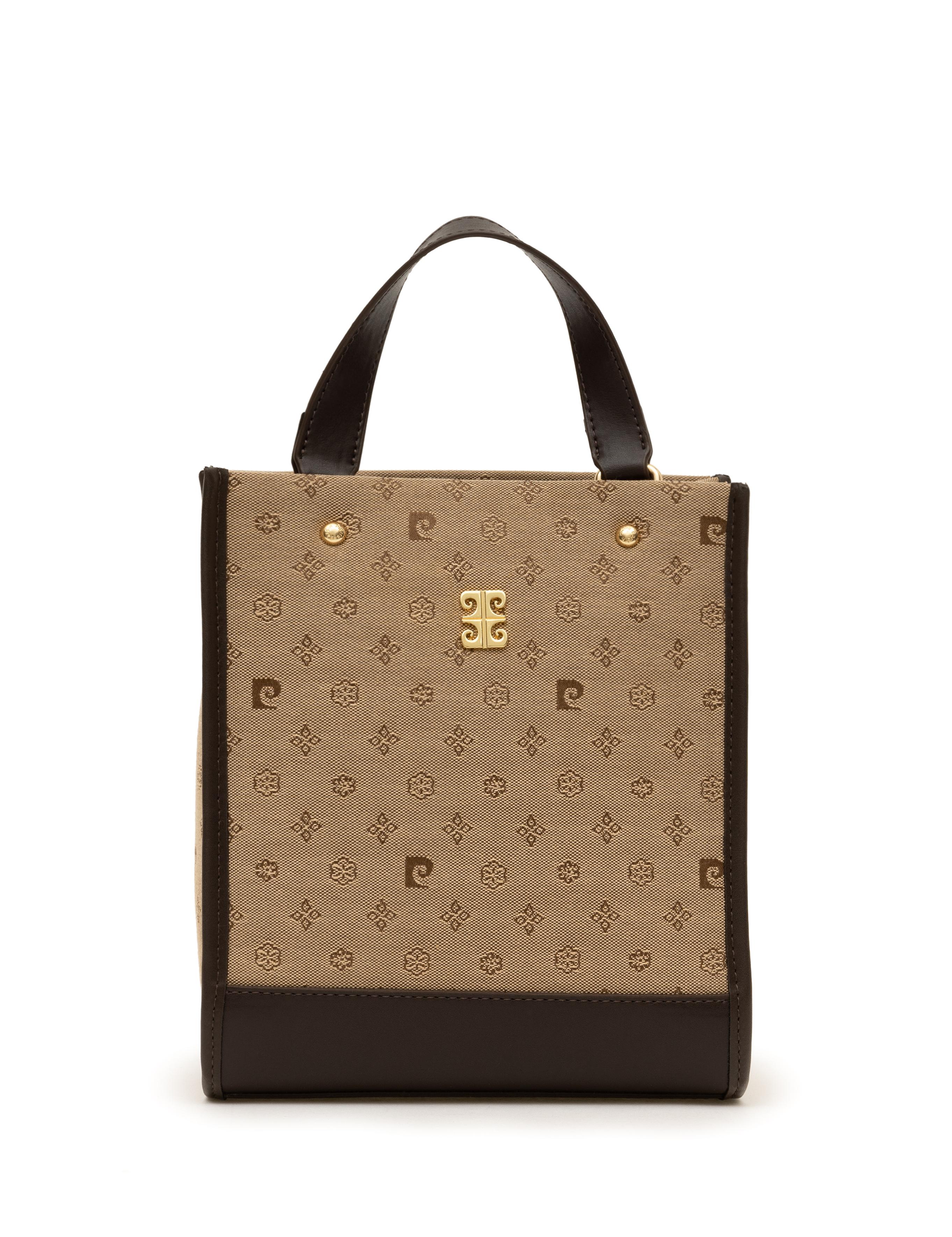 Kahverengi Omuz Çantası