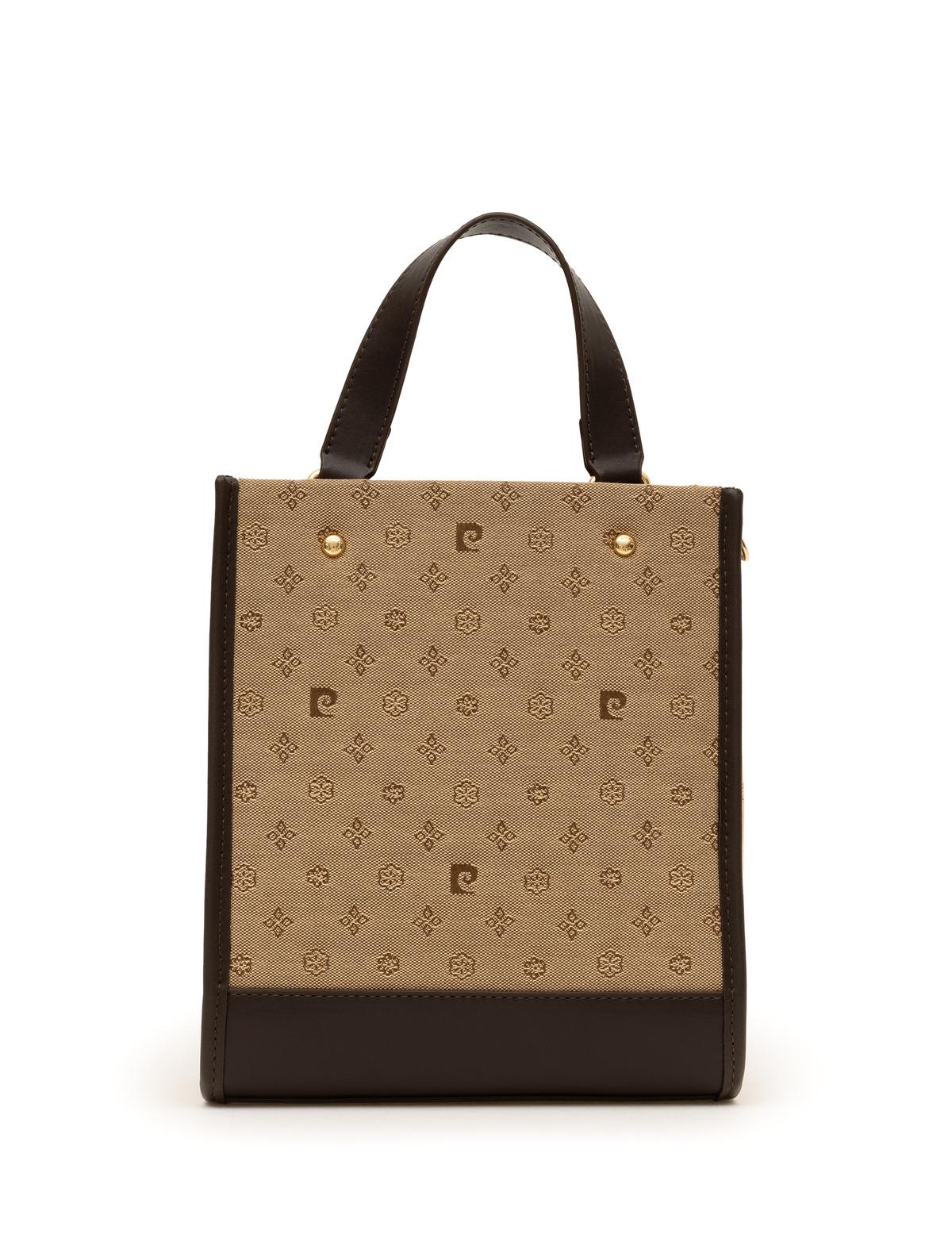 Kahverengi Omuz Çantası - 50297606002