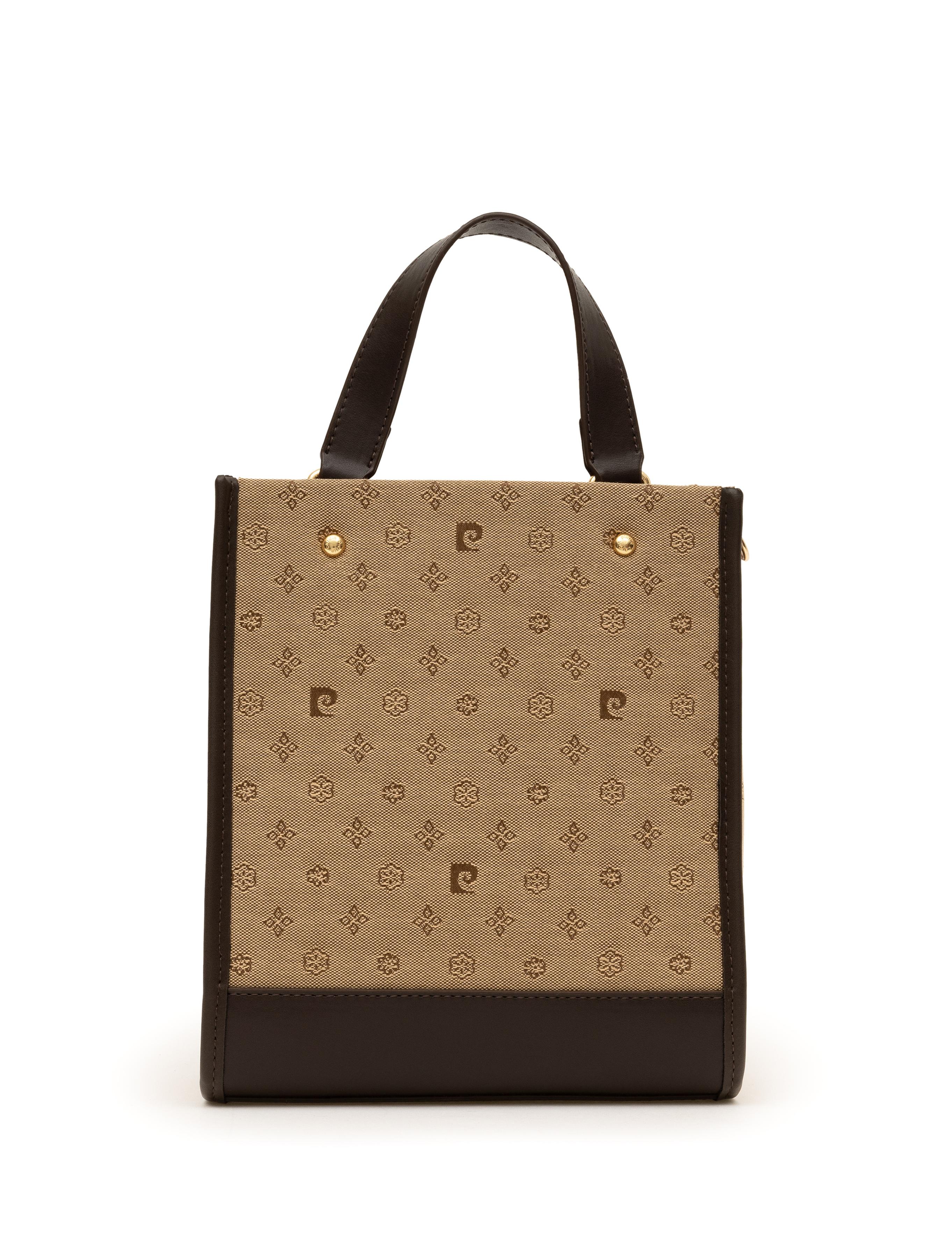 Kahverengi Omuz Çantası