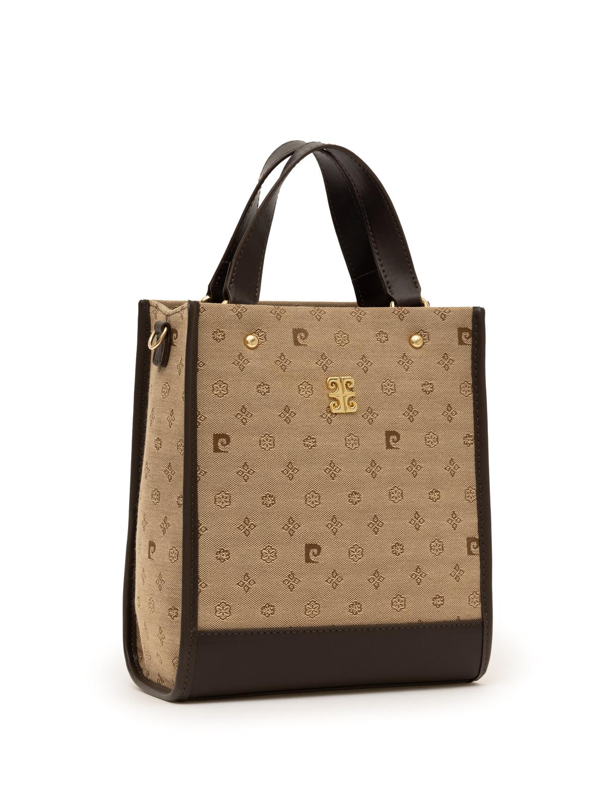 Kahverengi Omuz Çantası - 50297606002