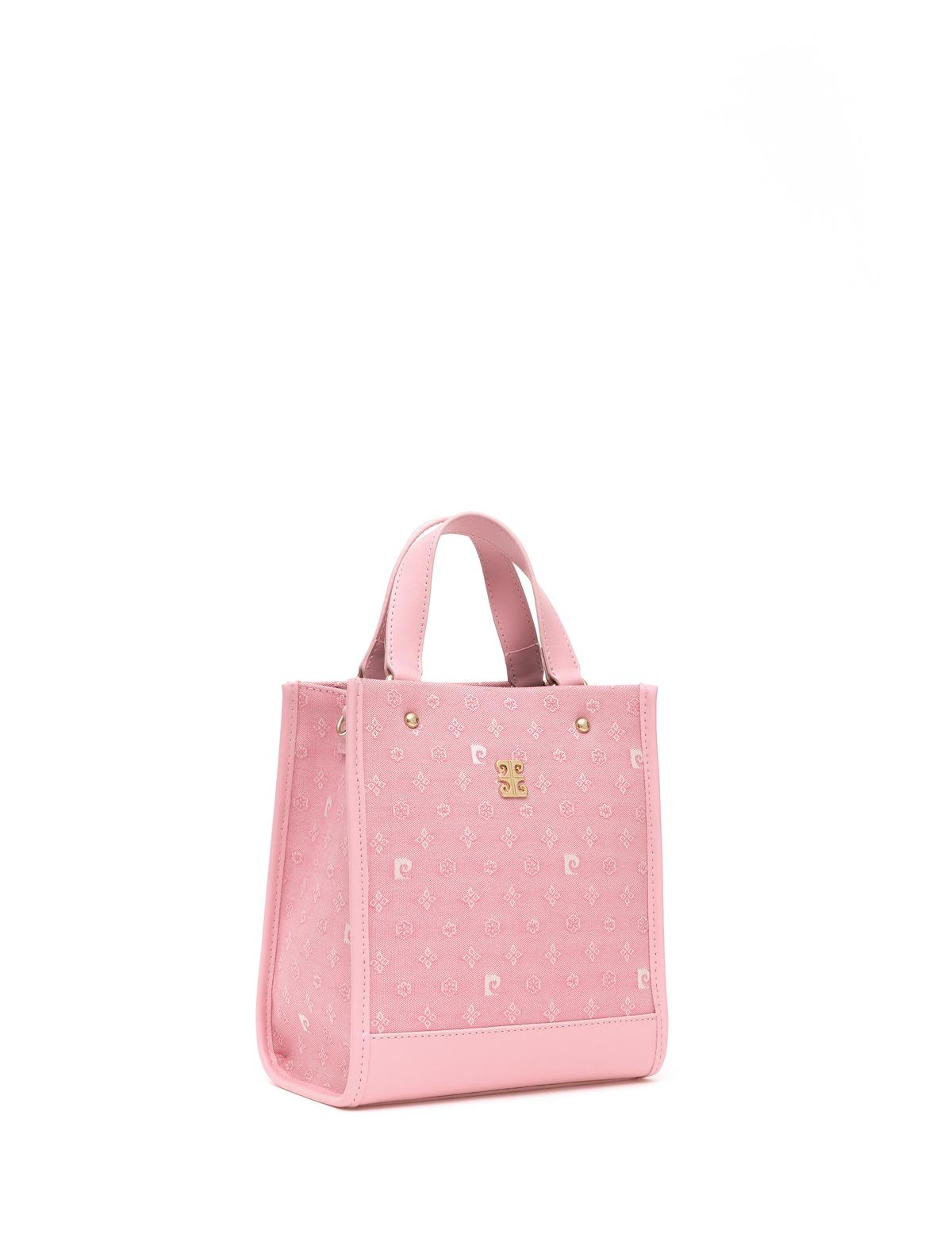 Pembe Omuz Çantası - 50297606003