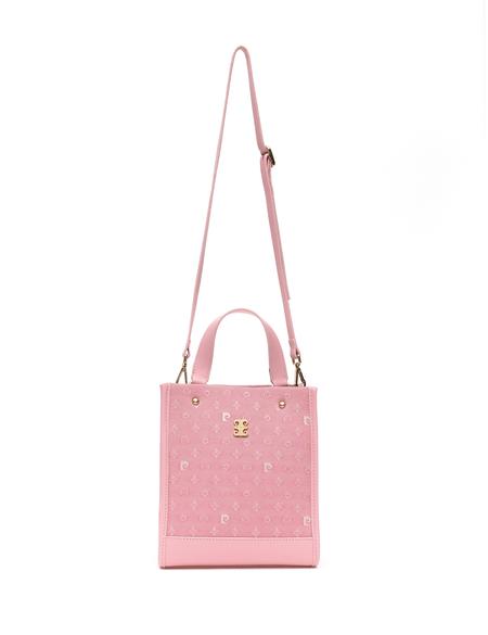 Pembe Omuz Çantası - 50297606003