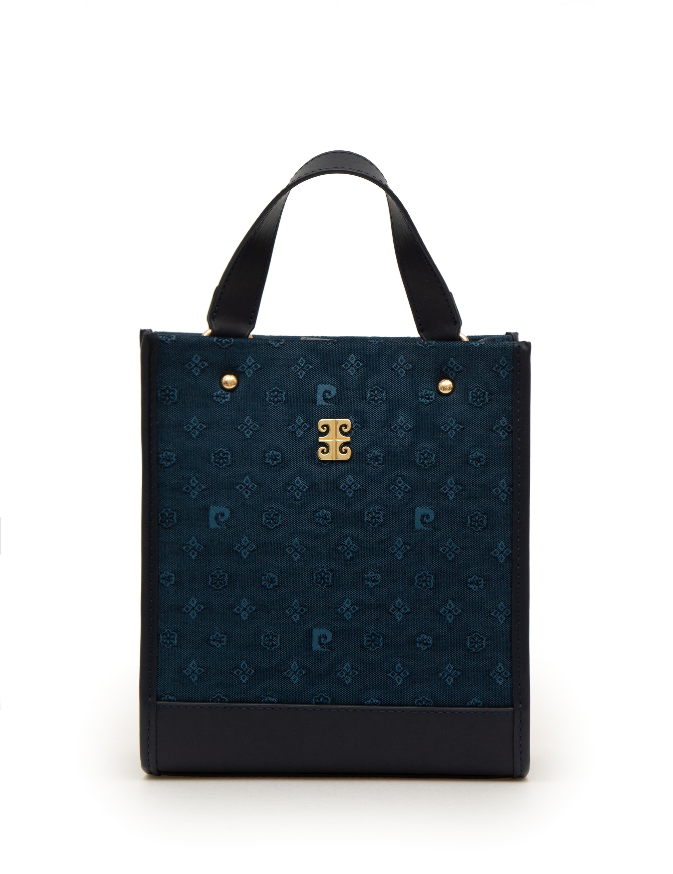 Denim Omuz Çantası