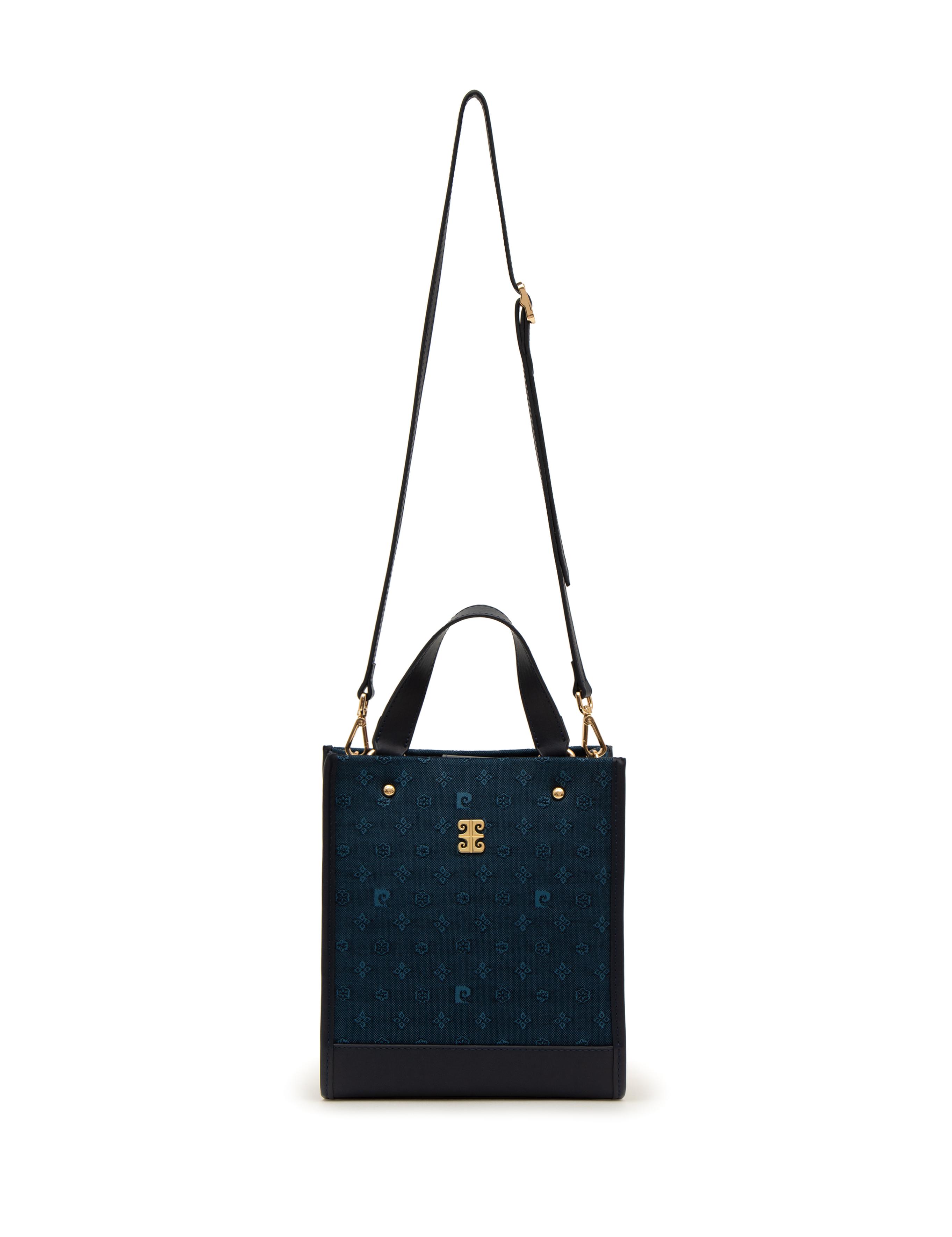 Denim Omuz Çantası