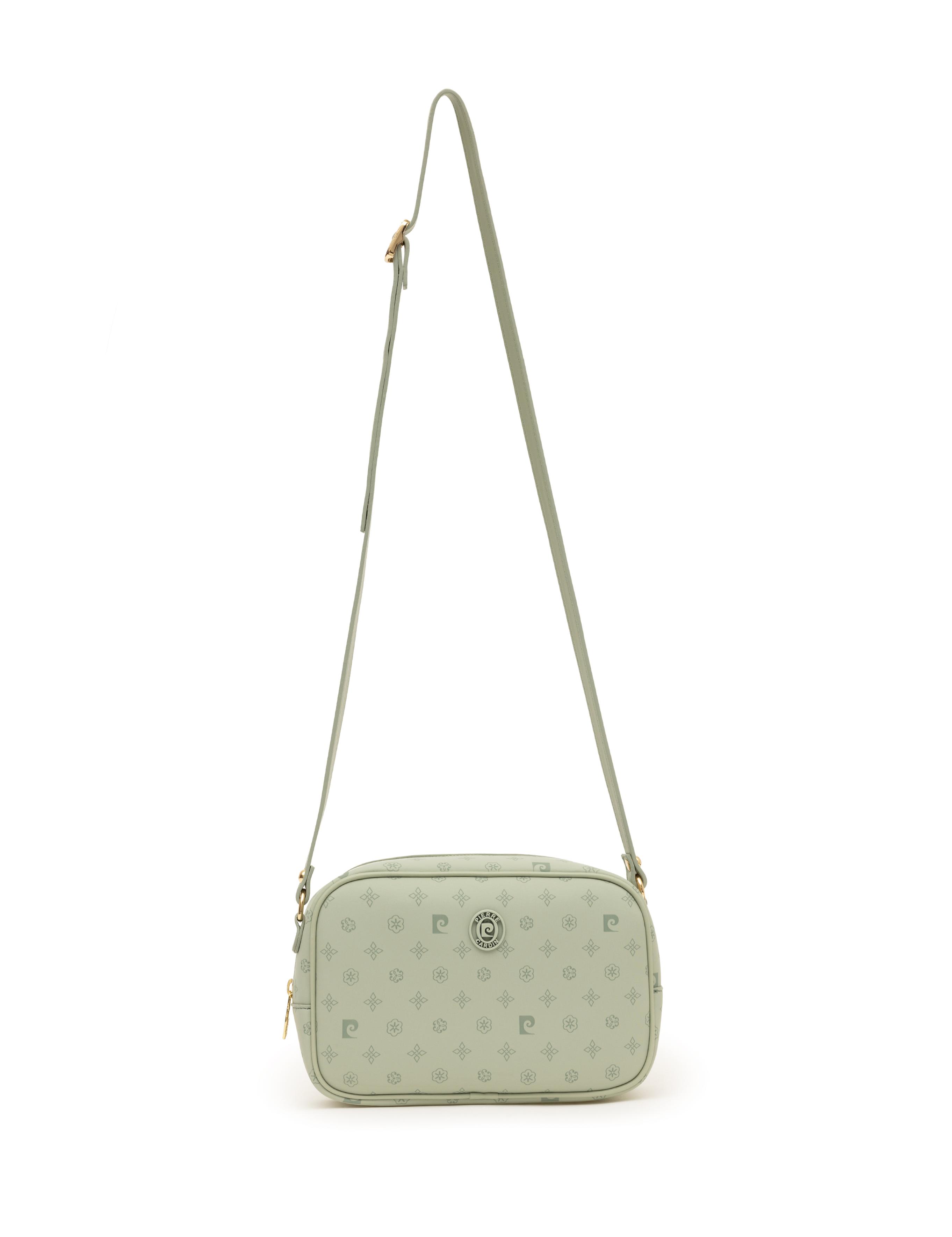 Yeşil Çapraz Çanta