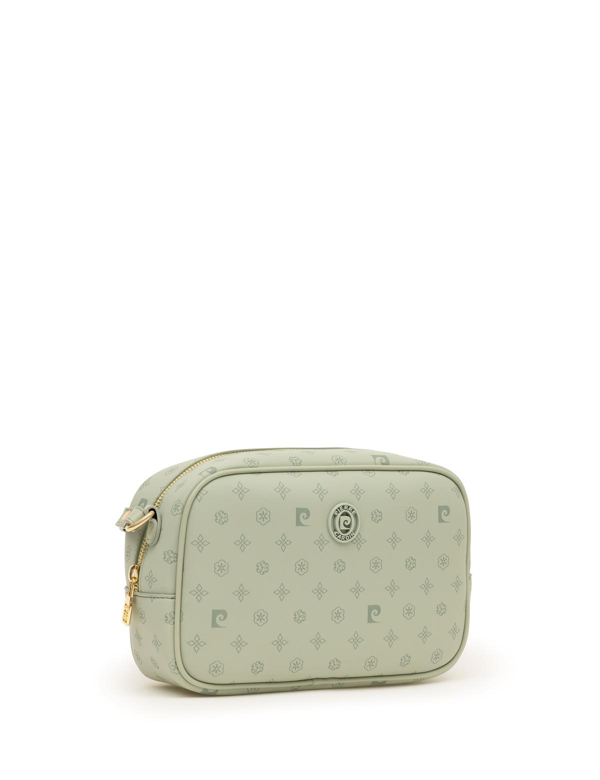 Yeşil Çapraz Çanta - 50297620005