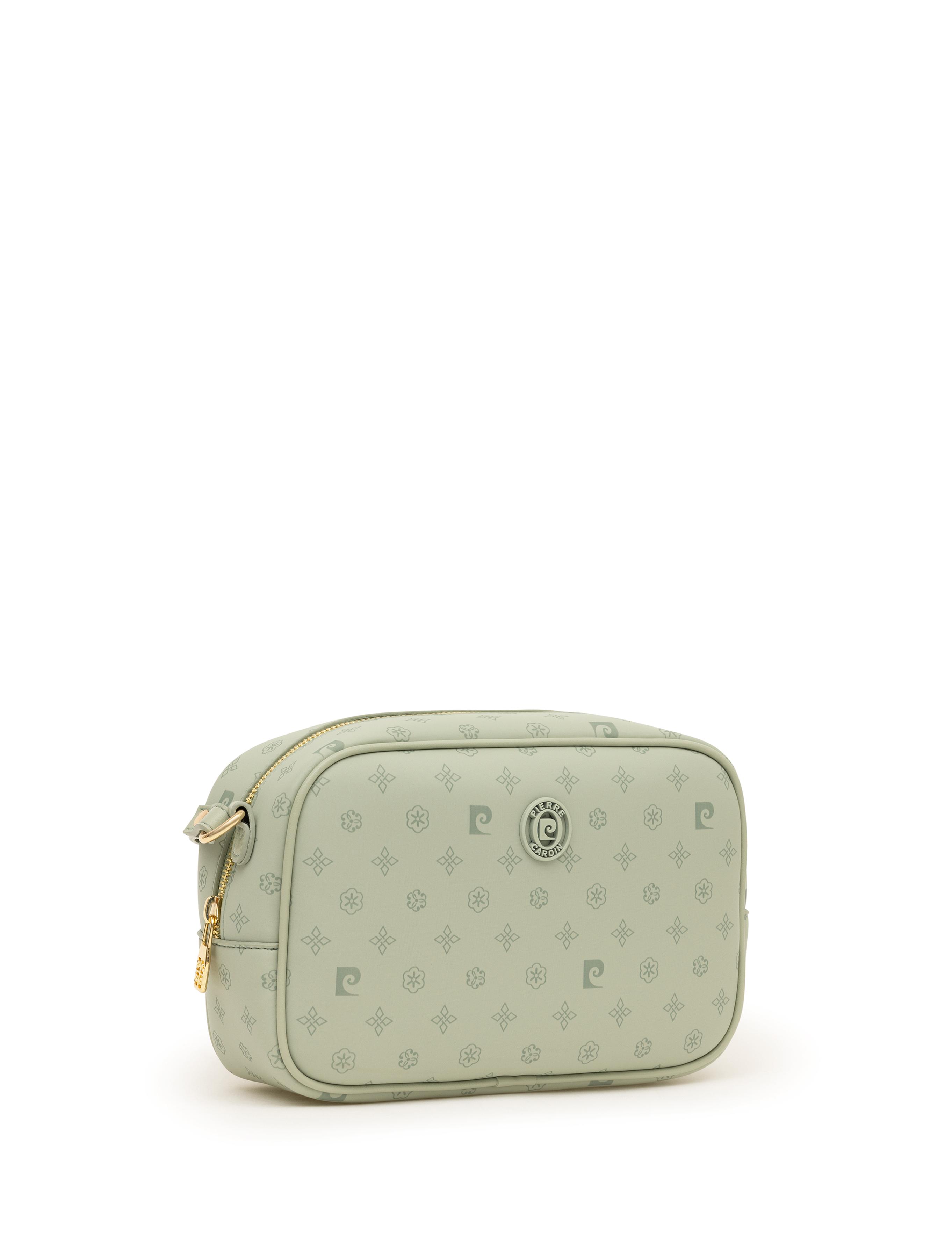 Yeşil Çapraz Çanta