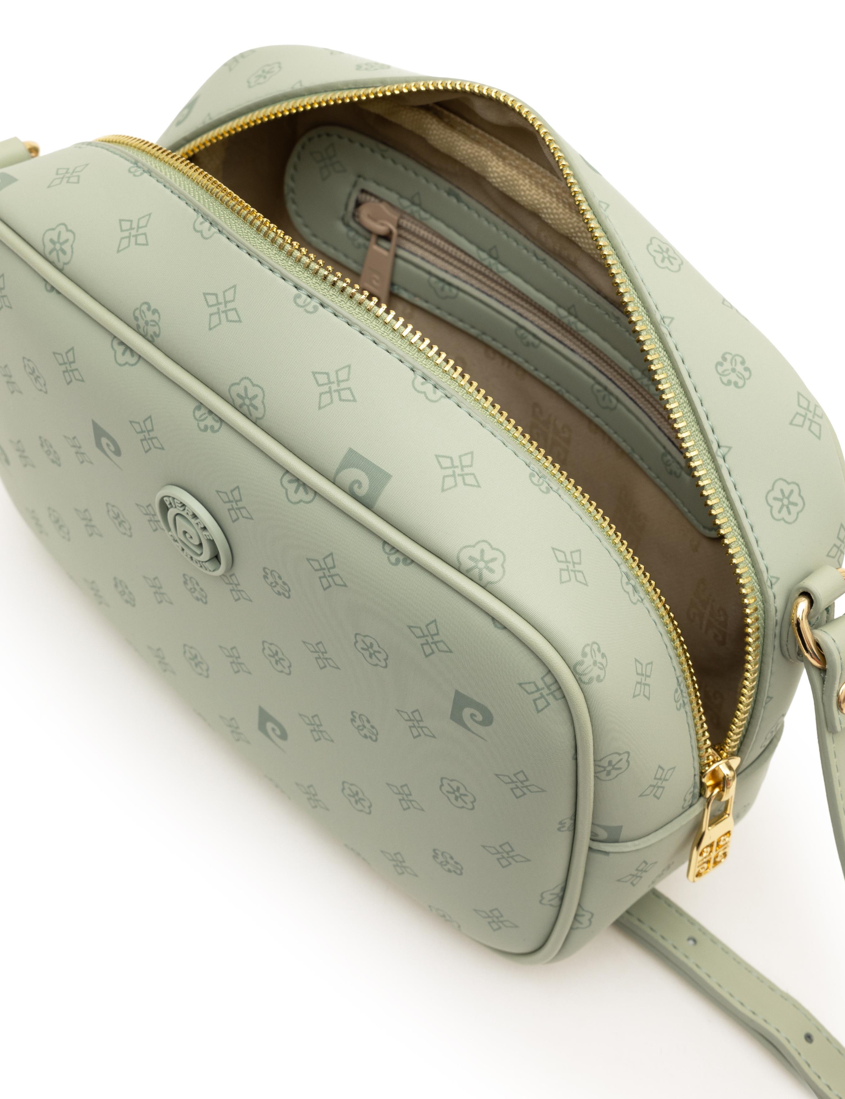 Yeşil Çapraz Çanta