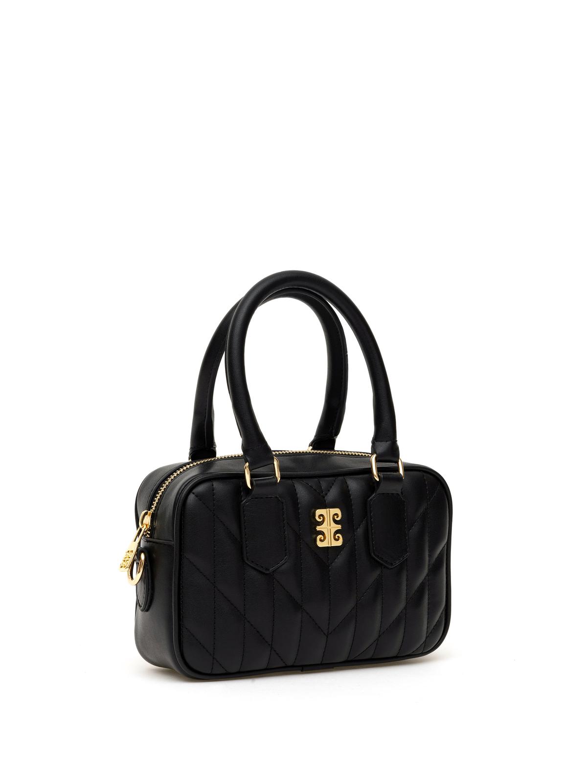 Siyah Çapraz Çanta - 50297725001