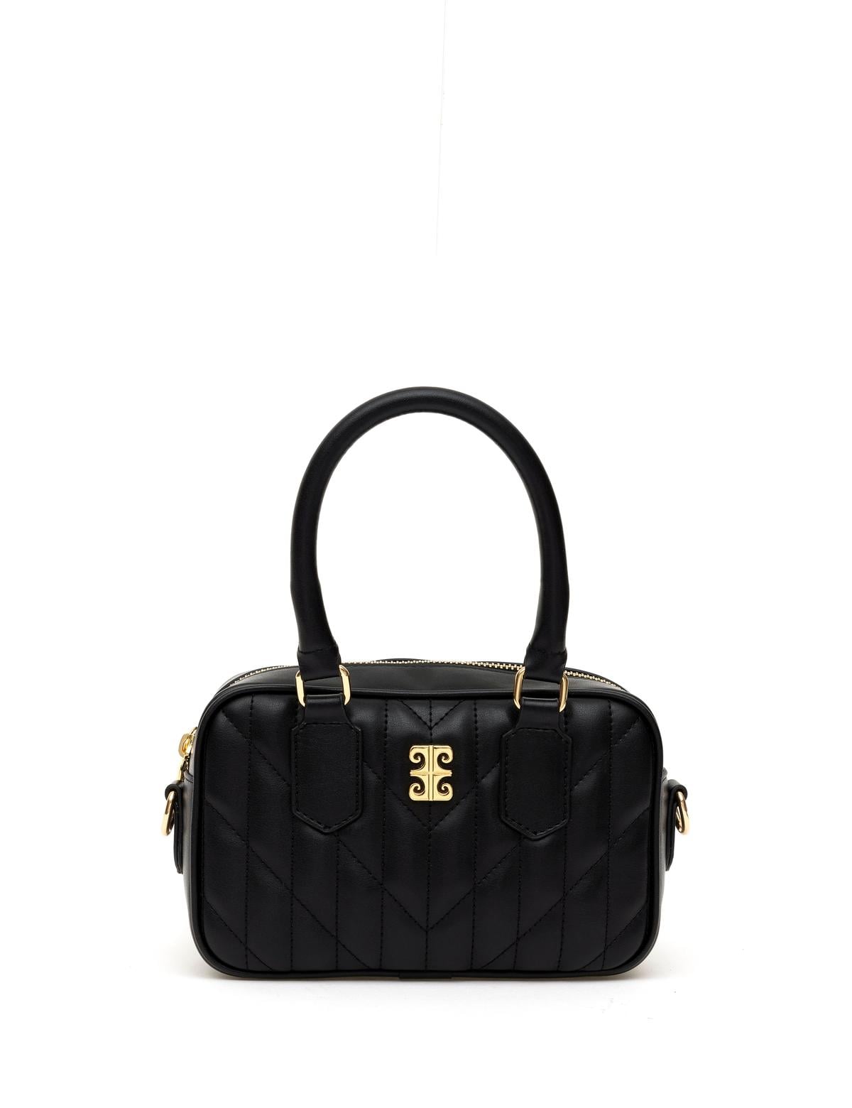 Siyah Çapraz Çanta - 50297725001