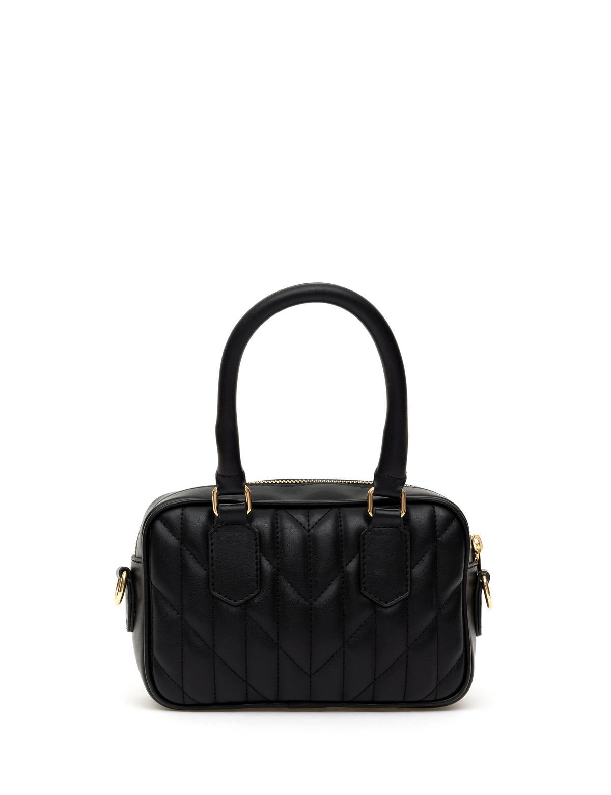 Siyah Çapraz Çanta - 50297725001