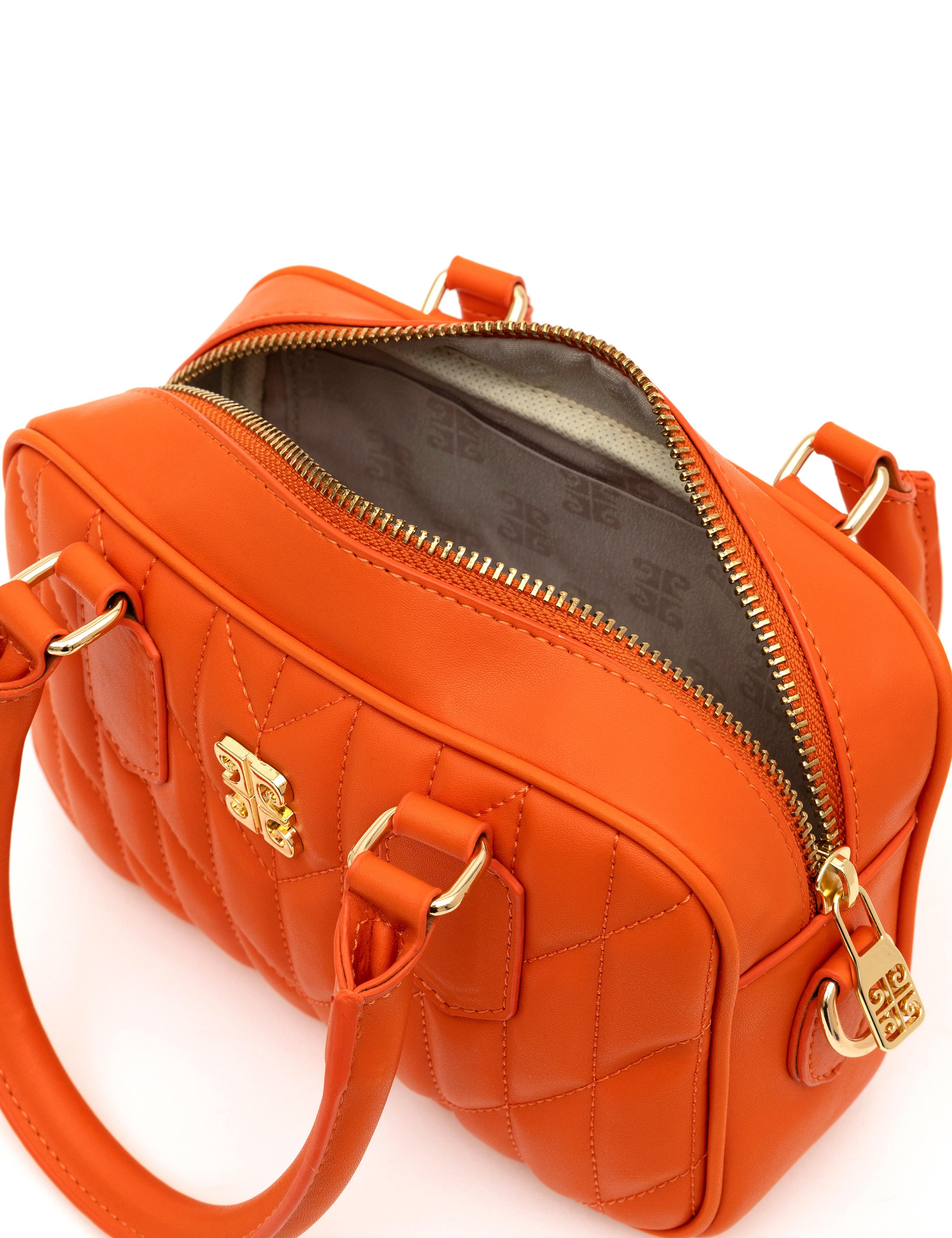 Turuncu Çapraz Çanta