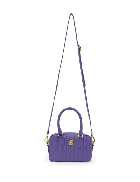 Eflatun Çapraz Çanta - 50297725005